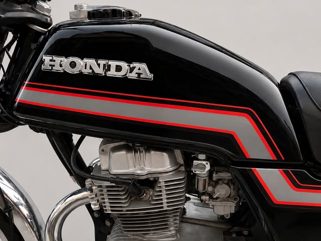 HONDA CB 400 - Imagem 3