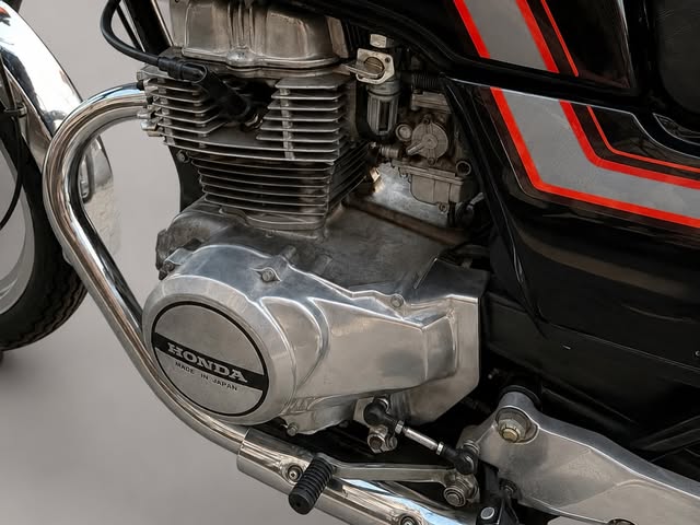 HONDA CB 400 - Imagem 4
