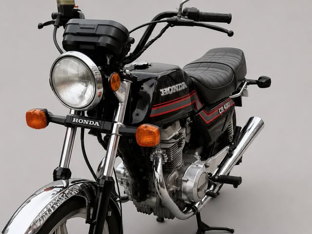 HONDA CB 400 - Imagem 5