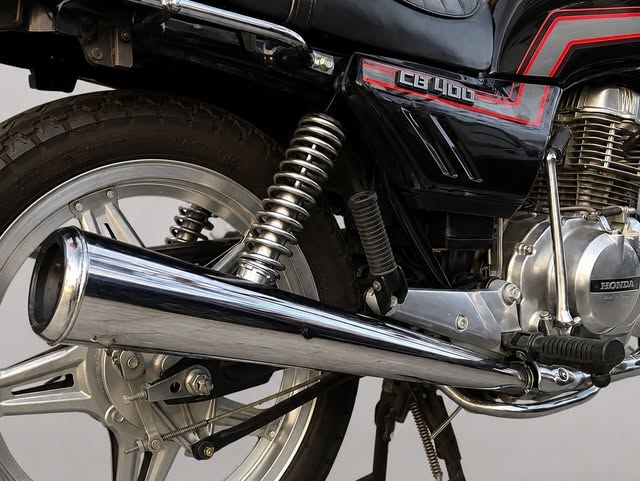 HONDA CB 400 - Imagem 7