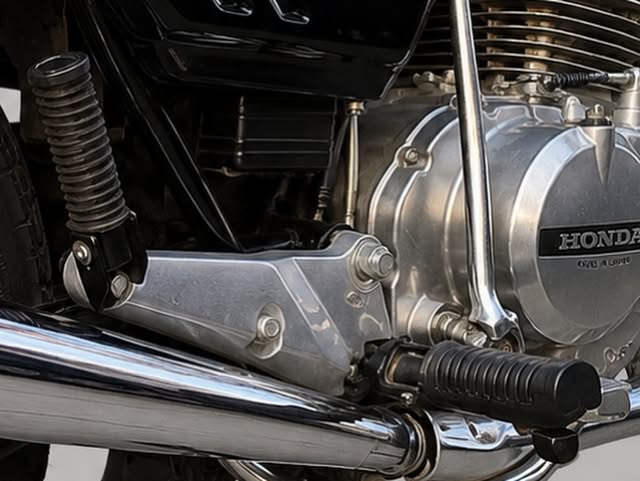 HONDA CB 400 - Imagem 8