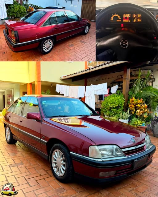 GM OMEGA CD - Imagem 1