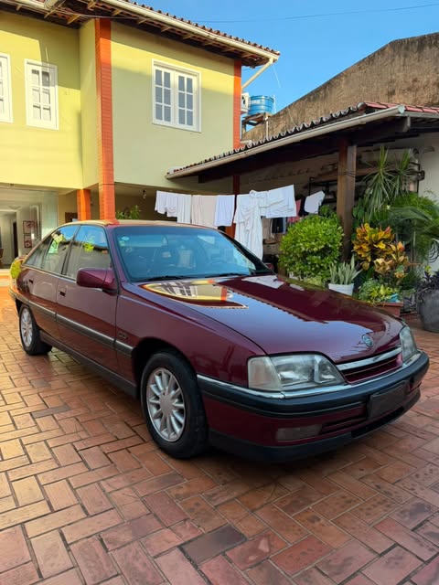 GM OMEGA CD - Imagem 2