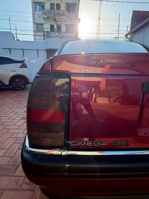 GM OMEGA CD - Imagem 11