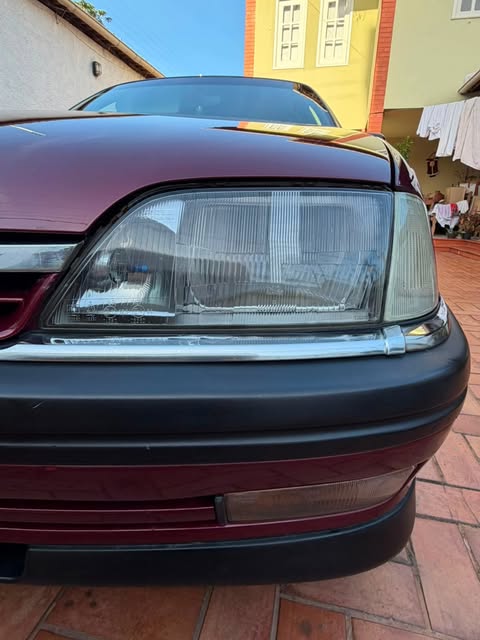 GM OMEGA CD - Imagem 12