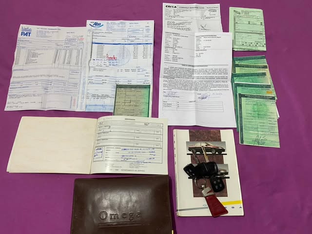 GM OMEGA CD - Imagem 13