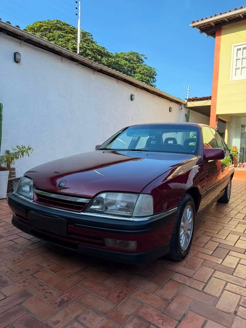 GM OMEGA CD - Imagem 3