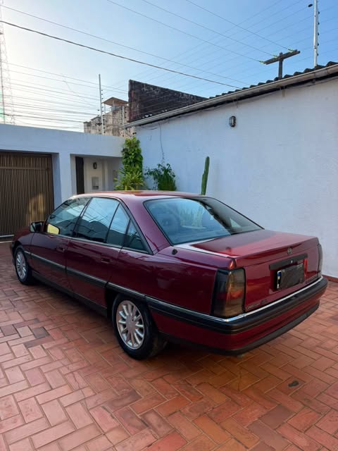 GM OMEGA CD - Imagem 4