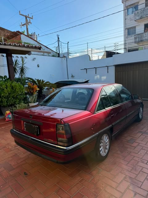 GM OMEGA CD - Imagem 5