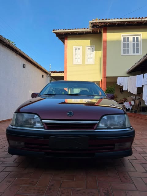 GM OMEGA CD - Imagem 6