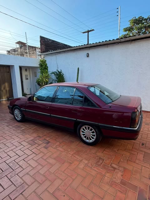 GM OMEGA CD - Imagem 9