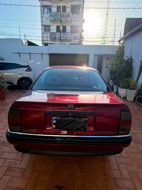 GM OMEGA CD - Imagem 10