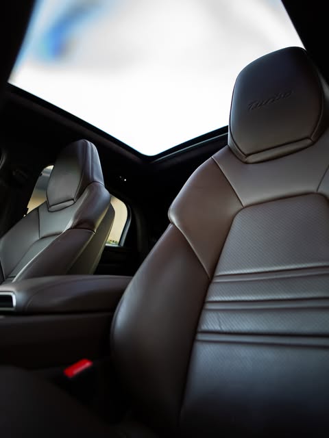PORSCHE CAYENNE TURBO COUPÉ - Imagem 13