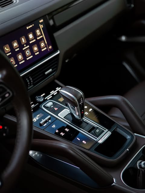 PORSCHE CAYENNE TURBO COUPÉ - Imagem 14