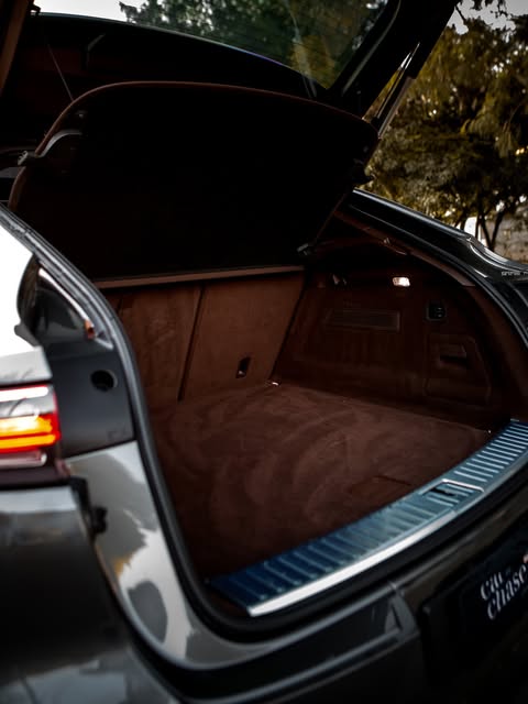 PORSCHE CAYENNE TURBO COUPÉ - Imagem 17