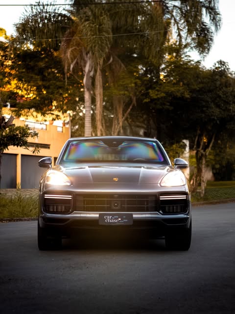 PORSCHE CAYENNE TURBO COUPÉ - Imagem 5