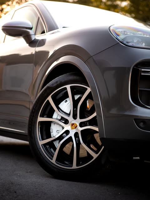 PORSCHE CAYENNE TURBO COUPÉ - Imagem 7