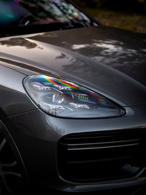 PORSCHE CAYENNE TURBO COUPÉ - Imagem 8