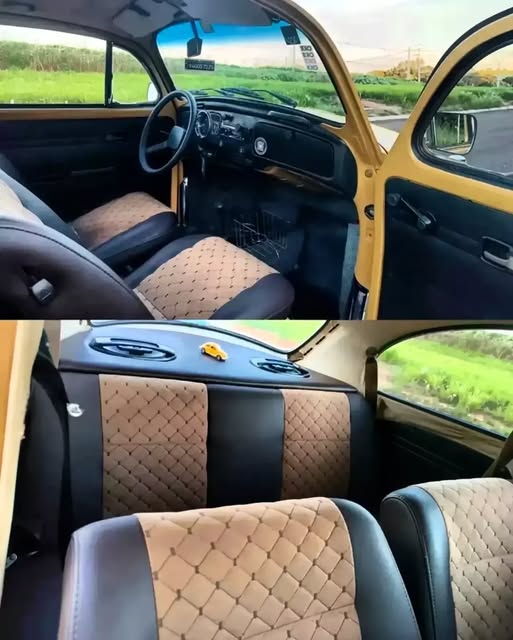VOLKSWAGEN FUSCA - Imagem 14