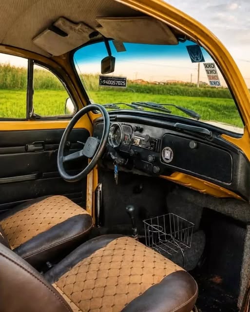 VOLKSWAGEN FUSCA - Imagem 4