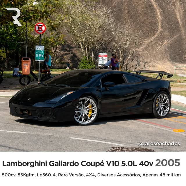 LAMBORGHINI GALLARDO - Imagem 1