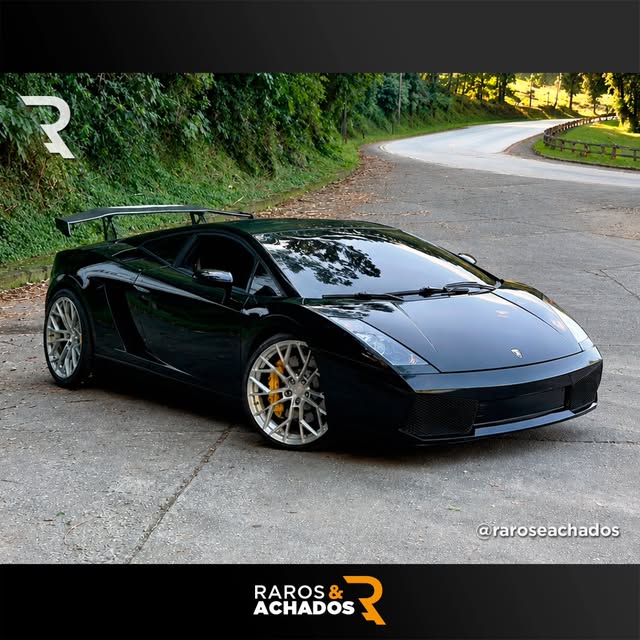 LAMBORGHINI GALLARDO - Imagem 2