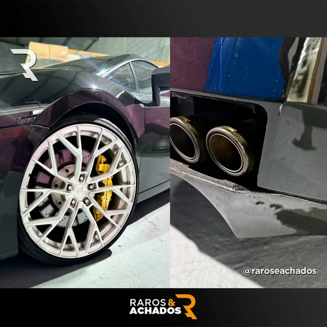 LAMBORGHINI GALLARDO - Imagem 11
