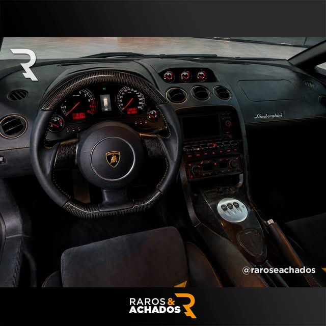 LAMBORGHINI GALLARDO - Imagem 12
