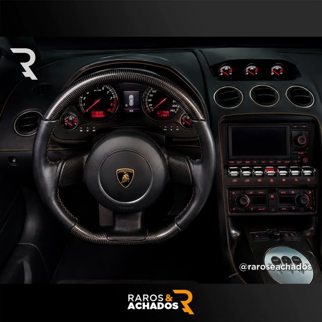 LAMBORGHINI GALLARDO - Imagem 14