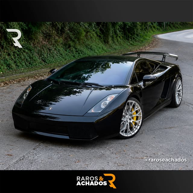 LAMBORGHINI GALLARDO - Imagem 4
