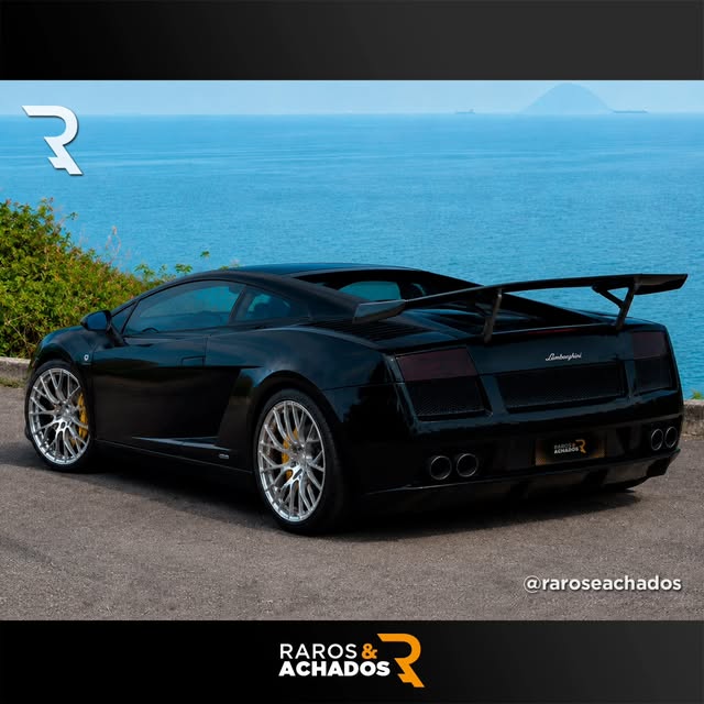 LAMBORGHINI GALLARDO - Imagem 5