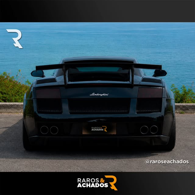 LAMBORGHINI GALLARDO - Imagem 6