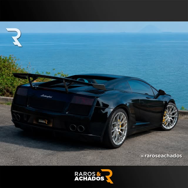 LAMBORGHINI GALLARDO - Imagem 7
