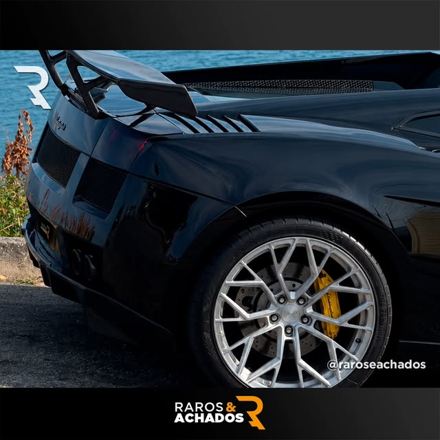 LAMBORGHINI GALLARDO - Imagem 8