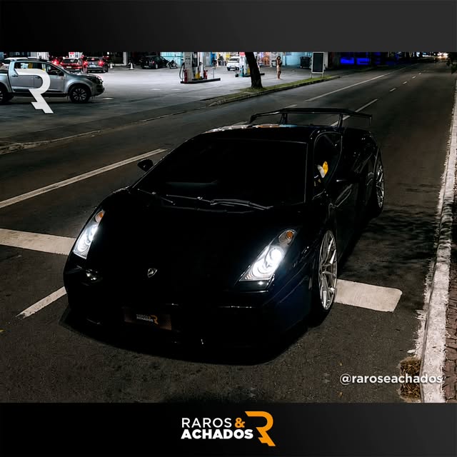 LAMBORGHINI GALLARDO - Imagem 9