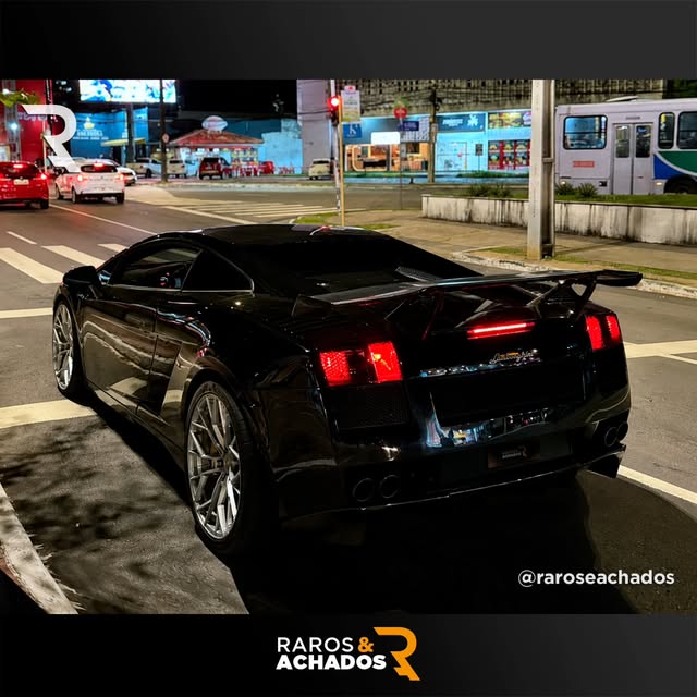 LAMBORGHINI GALLARDO - Imagem 10