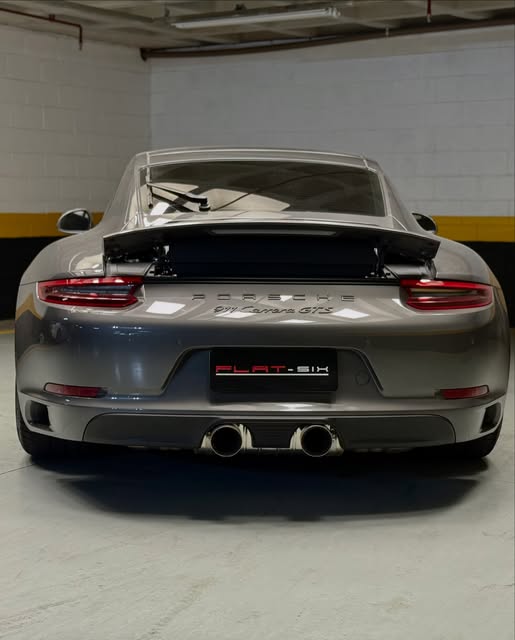 PORSCHE 911 GTS - Imagem 6