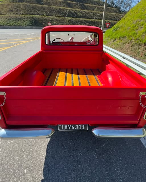 CHEVROLET C10 - Imagem 14