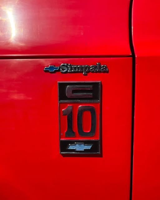 CHEVROLET C10 - Imagem 9