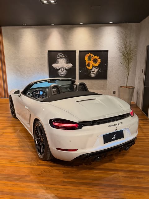 PORSCHE 718 BOXSTER 4.0 GTS - Imagem 2