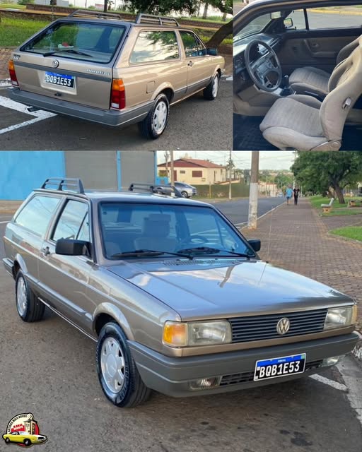 VOLKSWAGEN PARATI GL - Imagem 1