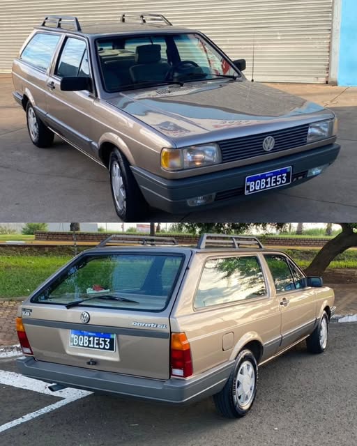 VOLKSWAGEN PARATI GL - Imagem 2