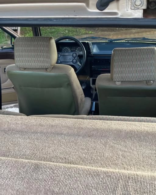 VOLKSWAGEN PARATI GL - Imagem 11