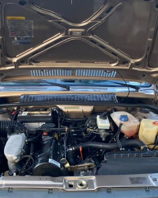 VOLKSWAGEN PARATI GL - Imagem 15