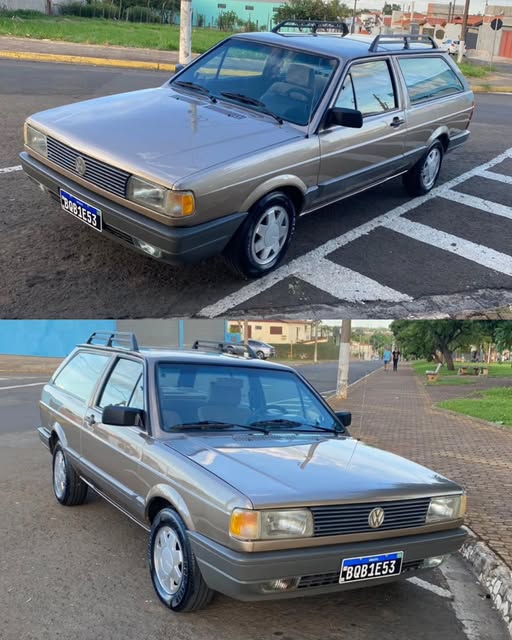 VOLKSWAGEN PARATI GL - Imagem 3