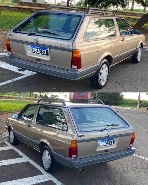 VOLKSWAGEN PARATI GL - Imagem 4