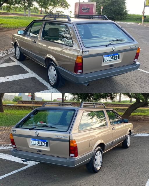 VOLKSWAGEN PARATI GL - Imagem 5