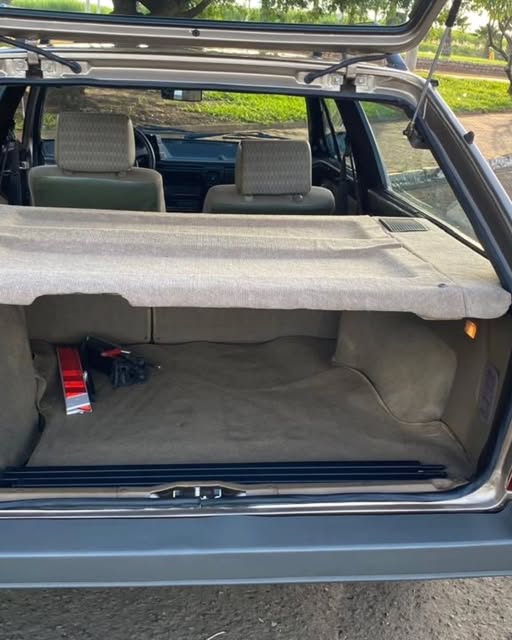 VOLKSWAGEN PARATI GL - Imagem 6