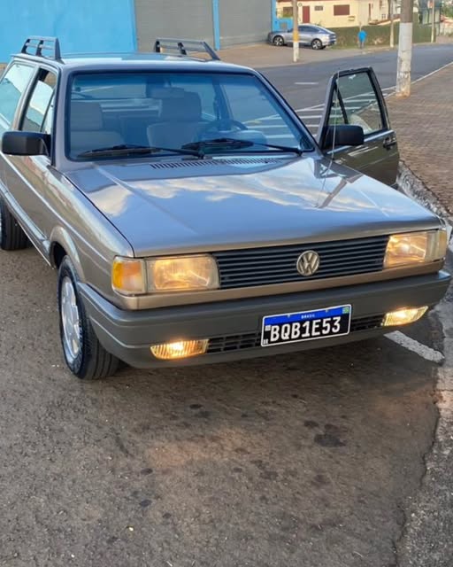 VOLKSWAGEN PARATI GL - Imagem 7
