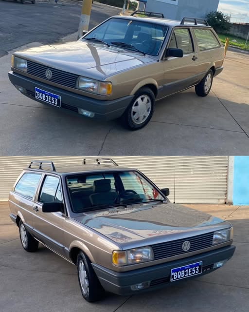 VOLKSWAGEN PARATI GL - Imagem 8